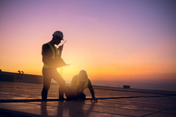 Best Storm Damage Roof Repair  in Burlington, VT
