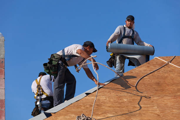 Best Storm Damage Roof Repair  in Burlington, VT